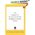 The Jataka V1: Or Stories Of The Buddha's Former Births by  E. B. Cowell and Robert Chalmers