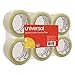UNV63500 - Size : 2" x 110 yds - Universal General-Purpose Box Sealing Tape - Pack of 6