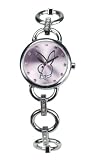 Playboy PB0282PK Bracelet Watch with Pink Face