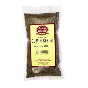 Cumin Seeds (Jeera Whole) 7oz