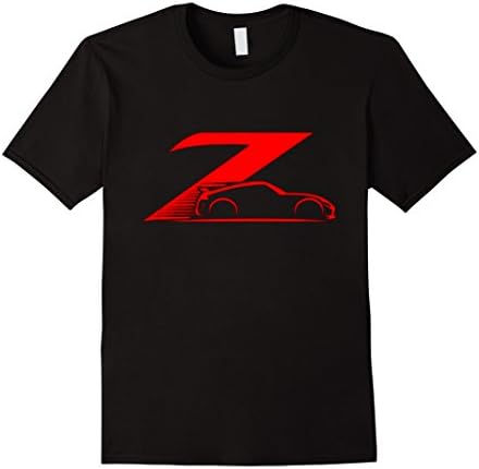 Men's 370z T shirt - 370z accessories Medium Black