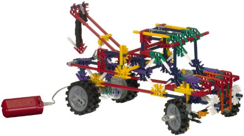 415z0QIdZRL KNEX Education   Transportation Set