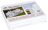 Husse 07043-500 weiss  50 cm