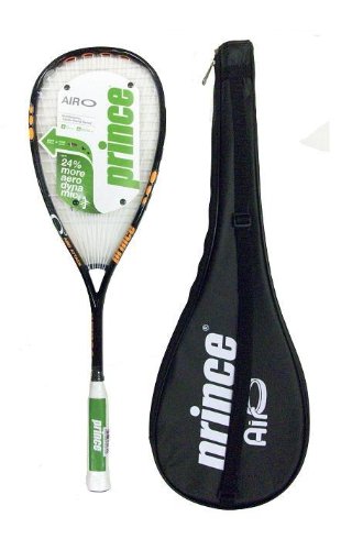 Prince O3 Hybrid Airo Attack Squash Racket RRP £220