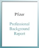 415z0pQlNRL. SL160  Pfizer Professional Background Report
