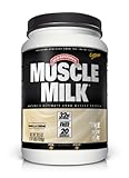 CytoSport Muscle Milk, Vanilla Creme, 2.47 Pound