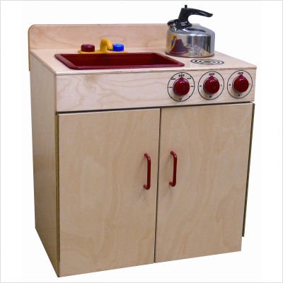 Sink and Stove Set