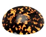 France Luxe Couture Oval Volume Barrette - Tokyo