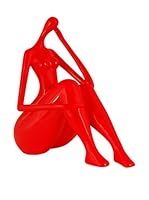 Arte Dal Mondo Figura Riflessione Small