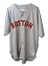 Curt Schilling Boston Red Sox Autographed Grey Boston Red Sox Jersey