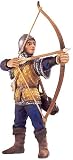 Knights - Lion Coat of Arms - Archer