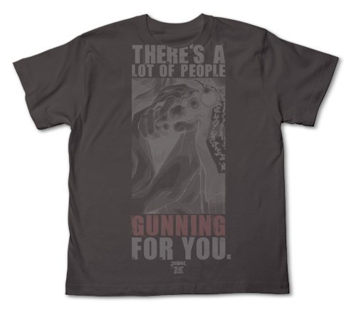 最遊記 三蔵Tシャツ チャコール サイズ:M