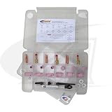 Arc-Zone ProTM Parts Kit for WP-17 Series TIG Torches