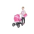 Hello Kitty Coupe Pram