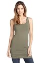 edc by ESPRIT Damen Top 012CC1K008