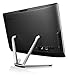 Lenovo C560 23-Inch All-in-One Desktop (57327365) Black