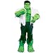 Search : Adults' Super Deluxe Hulk Costume