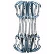 Black Diamond Quicksilver Quickdraw Quickpack - 12cm (Pack of 6)