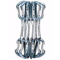 Black Diamond Quicksilver Quickdraw Quickpack - 12cm (Pack of 6)