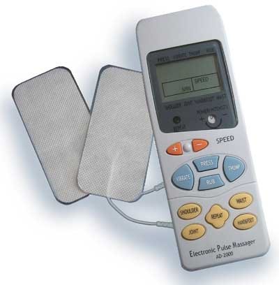 BV Medical Electronic Pulse Massager