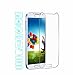 Galaxy S4 Screen Protector, SOOYO(TM) Premium Tempered Glass Screen Protector (2.5D Round Edge/99% Clarity/Shatter-Proof/Bubble Free) for Samsung Galaxy S4-[1Pack]
