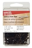 Hillman Fastener Corp 42075 Stainless Steel Trim Nail