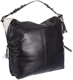Ameko Cairo A-Ci175 Shoulder, Sacs &agrave; main femme femme - Noir-V.6, L