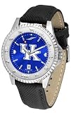 Kentucky Wildcats Competitor Leather Anochrome Men Watch