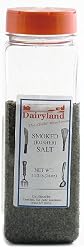 Smoked Salt - 1.5 lb