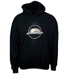 Harley-Davidson® Men's Screamin' Eagle Drivechain Hooded Sweatshirt. Screen Print Front and Back. HARLMS0047