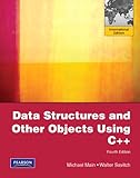 Data structures and other objects using C++