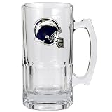 San Diego Chargers NFL 1 Liter Macho Mug - Primary Logo