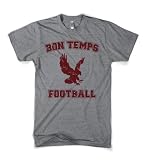 Mens Bon Temps Football T Shirt funny shirts mens t shirts novelty adult clothing great gift ideas
