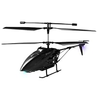 Swann SWTOY-BSWANN-US Swann RC Stealth Helicopter with Video Camera (Black) by Swann