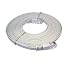Max Value LSZH Flat Network Patch Cable, 5 Mtr, Grey