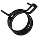 Rotor Clip CTB-16ST FK, Steel, Constant Tension Band Hose Clamp