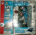 McFarlane Sportspicks: NFL Series 14 > Steve Smith (Chase Variant) Action Figure