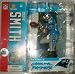 Steve Smith Variant Blue Jersey of The Carolina Panthers NFL Action Figure Series 14