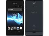 Xperia VL SOL21 au [ブラック]