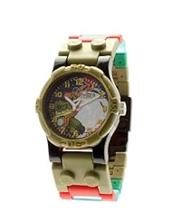 Lego Legends of Chime Crawley Watch with Minifigure (9000409)