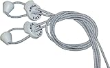 Elastic Laces Grey - OSFM