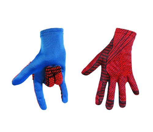 Disguise Costumes The Amazing Spider-man Movie Gloves
