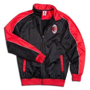 AC Milan Home Track Jacket
