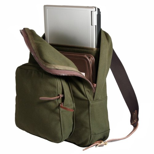 Duluth Pack Standard Laptop Daypack Olive Drab - One Size On Sale