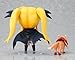 Good Smile Magical Girl Lyrical Nanoha: Fate Testarossa The Movie 1st Ver. Nendoroid Action Figure