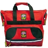RED - Outward Hound Weekender Travel Bag