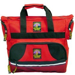 RED - Outward Hound Weekender Travel Bag