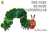 Omslagsbilde av The very hungry caterpillar