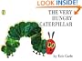 The Very Hungry Caterpillar [Board Book]