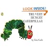 The Very Hungry Caterpillar [Board Book]